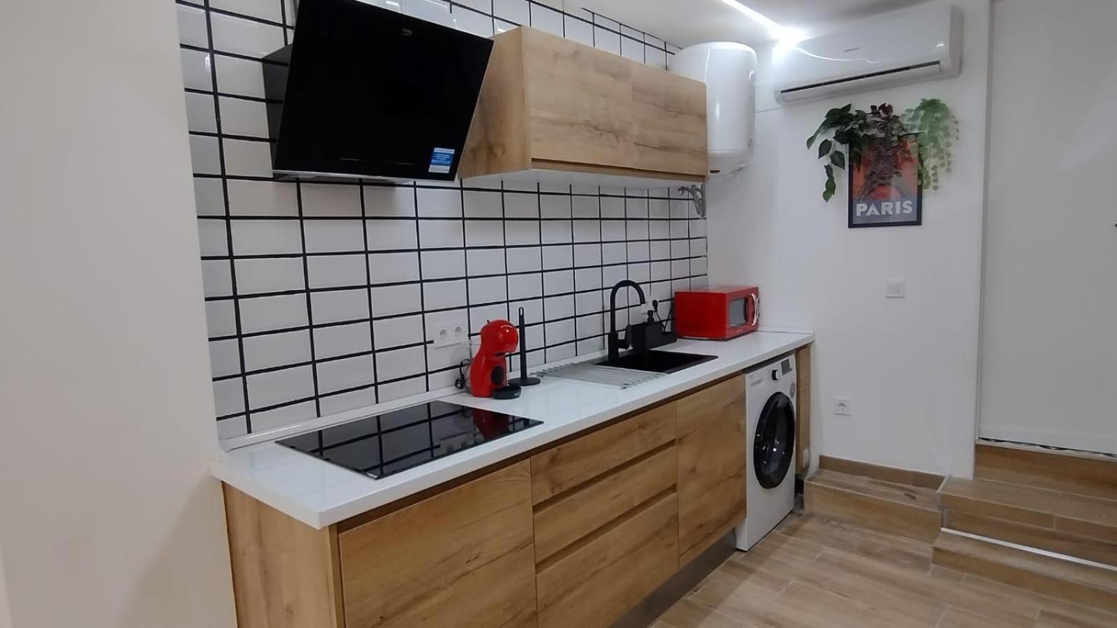Apartamentos Marques 알리칸테 외부 사진