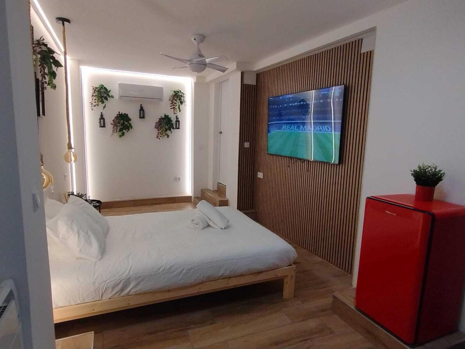 Apartamentos Marques 알리칸테 객실 사진