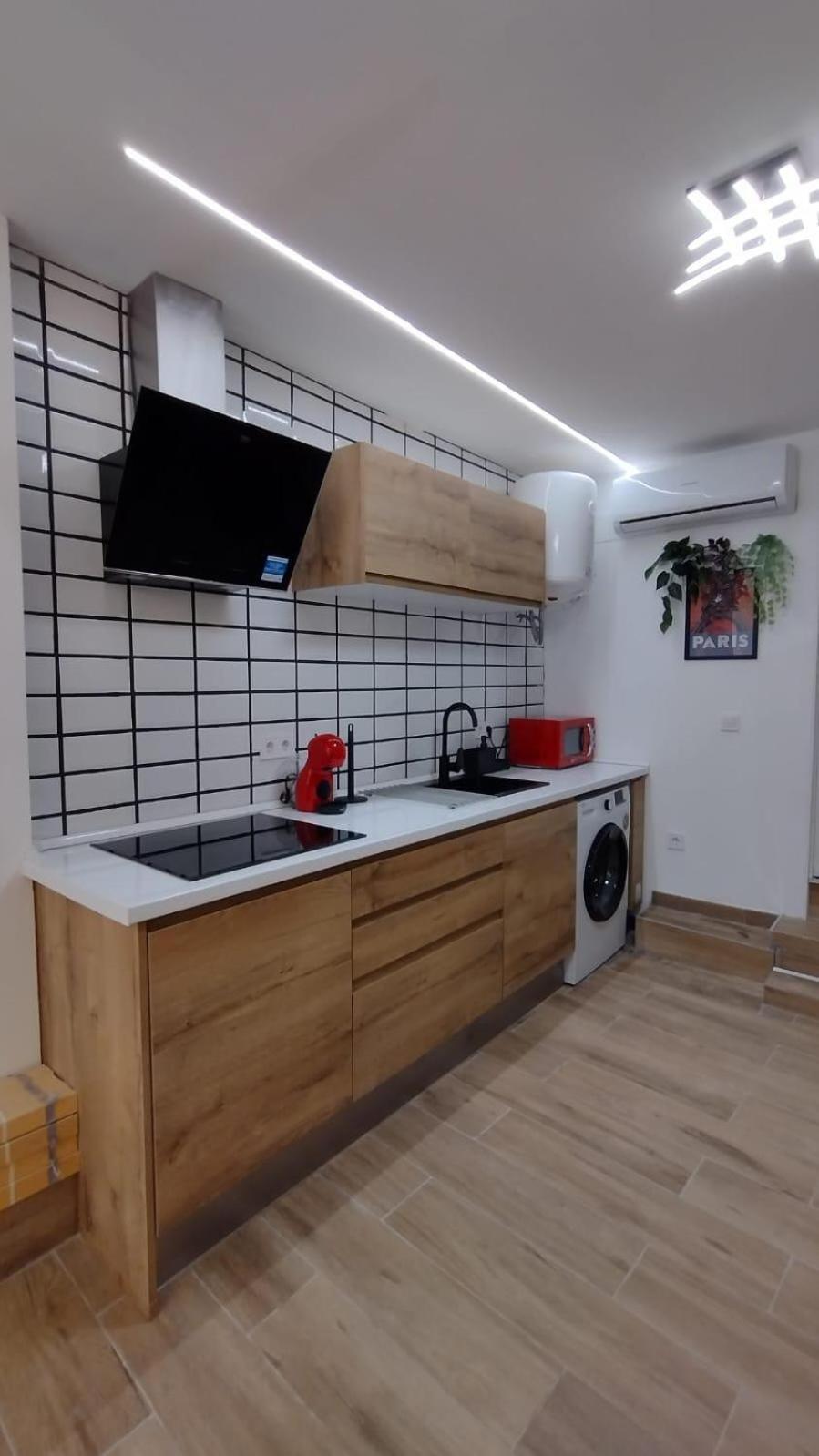 Apartamentos Marques 알리칸테 객실 사진